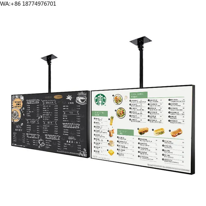 43inch Hot Sale Factory Price Customized Hd Advertising Display Screen Menu Information Lcd Advertising Equipment
43inch Hot Sale Factory Price Customized Hd Advertising Display Screen Menu Information Lcd Advertising Equipment