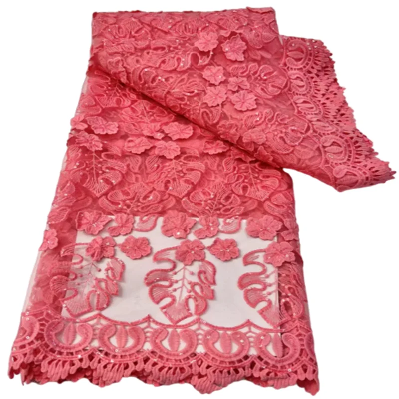 High Quality Sequins Lace Fabrics 2022 Pink Latest African Sequence Lace Fabric for Bridal Lace Nigerian Net Lace Fabric
High Quality Sequins Lace Fabrics 2022 Pink Latest African Sequence Lace Fabric for Bridal Lace Nigerian Net Lace Fabric