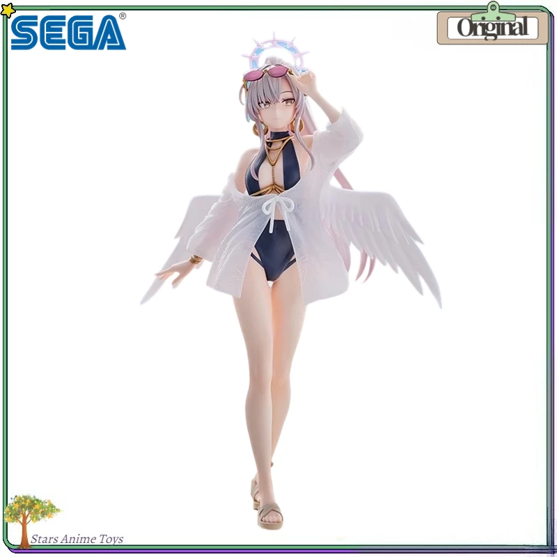 【Pre Sale】SEGA XStellar Blue Archive Kirifuji Nagisa Swimsuit Ornament Gift
【Pre Sale】SEGA XStellar Blue Archive Kirifuji Nagisa Swimsuit Ornament Gift