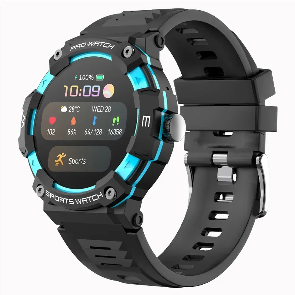 Smartwatch With GPS 1.39 Inch TFT Screen IOS Android Bluetooth 5.3,Sports Smartwatch With LED
Smartwatch With GPS 1.39 Inch TFT Screen IOS Android Bluetooth 5.3,Sports Smartwatch With LED