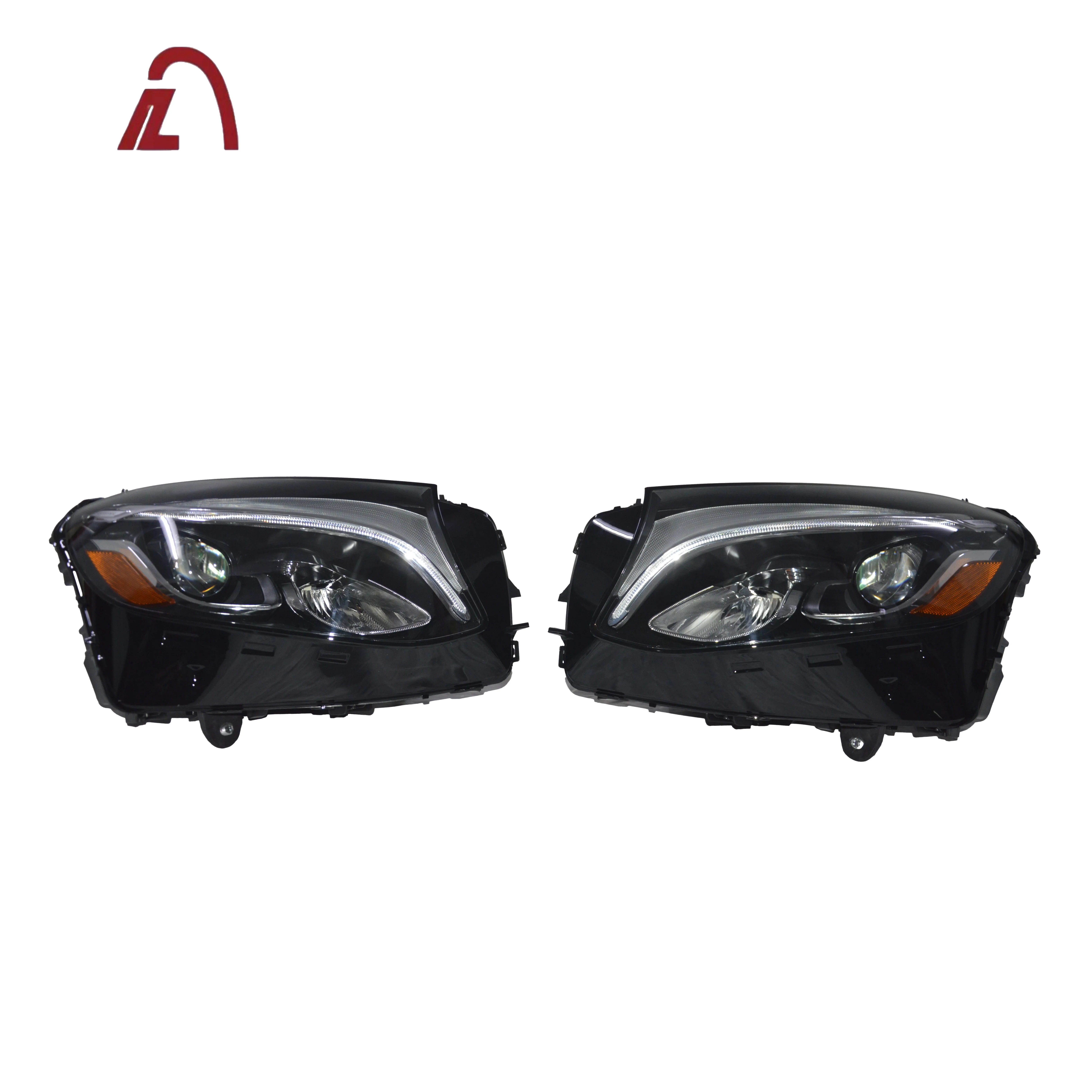USA Version Auto Lighting Systems for GLC253 GLC300 W253 2016-2019 Old High Configuration 12V Car Headlights
USA Version Auto Lighting Systems for GLC253 GLC300 W253 2016-2019 Old High Configuration 12V Car Headlights