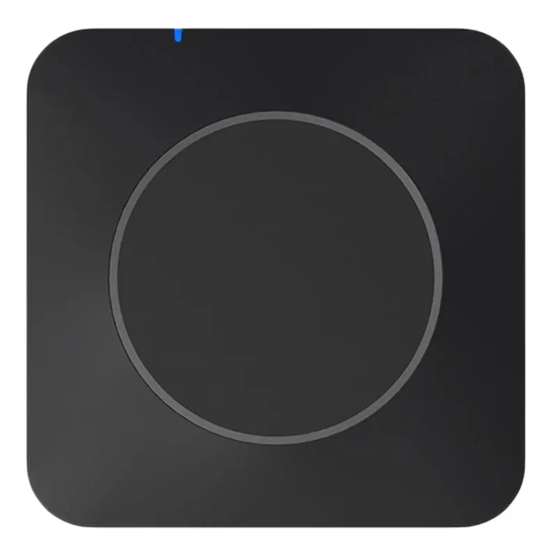 X64A-Tuya Smart Matter Gateway Zigbee BLE 5.0 Bridge 2.4G/5G Wifi Smart Home Hub For Alexa Smart Life Monitoring
X64A-Tuya Smart Matter Gateway Zigbee BLE 5.0 Bridge 2.4G/5G Wifi Smart Home Hub For Alexa Smart Life Monitoring
