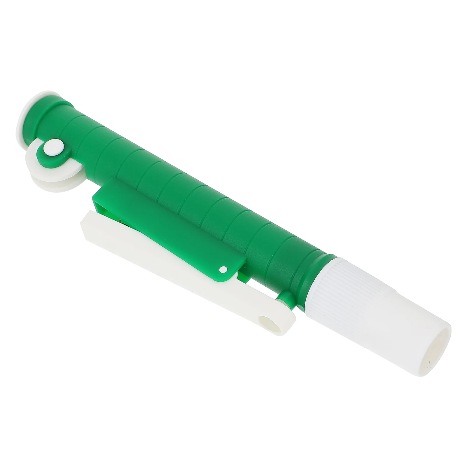 Manual Pipettes 25mL Scientific Pipette Pump Labs Tool Laboratory Instrument Thumb Wheel Design Precise Filling High Accuracy
Manual Pipettes 25mL Scientific Pipette Pump Labs Tool Laboratory Instrument Thumb Wheel Design Precise Filling High Accuracy