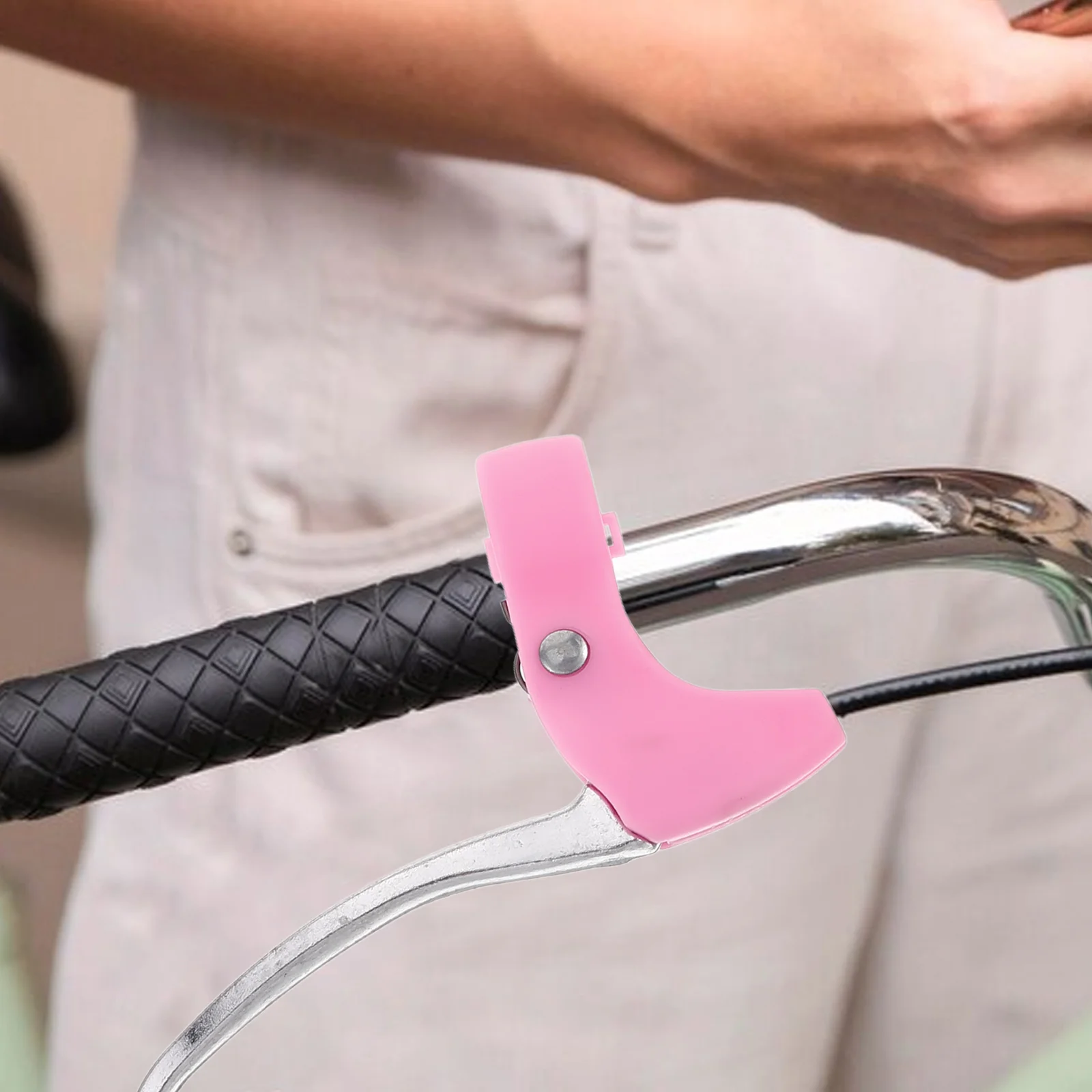 2pcs Kids Bike Brake Handle Set Universal Bicycle Brake Levers for Children's Bikes Kids Bike Brake Handle Set Universal Brake L
2pcs Kids Bike Brake Handle Set Universal Bicycle Brake Levers for Children's Bikes Kids Bike Brake Handle Set Universal Brake L