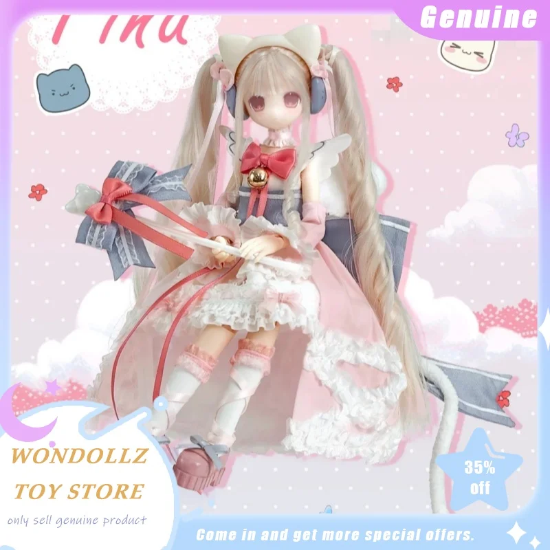 Подлинная 1/6 Bjd Magic Girl Series слепая коробка Kawaii Girl Фигурка Передвижная кукла Настольный орнамент Модная игрушка для девочек Детский подарок
Подлинная 1/6 Bjd Magic Girl Series слепая коробка Kawaii Girl Фигурка Передвижная кукла Настольный орнамент Модная игрушка для девочек Детский подарок