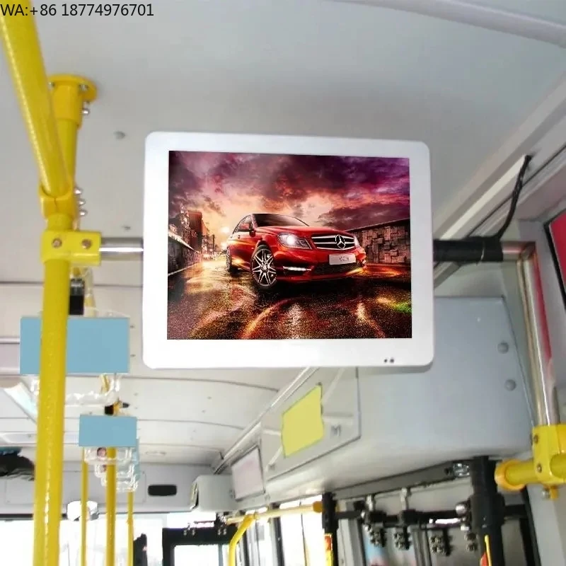 Lcd Led Display Bus Advertising Tv Screen Bus Lcd Tv Monitor Display Fold Down TV Monitor Bus Foldable Screen
Lcd Led Display Bus Advertising Tv Screen Bus Lcd Tv Monitor Display Fold Down TV Monitor Bus Foldable Screen
