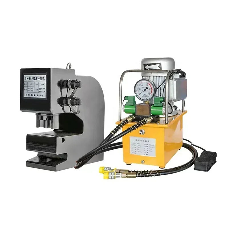 Hot SalesWholesale Mini Pneumatic Hole Punching Machine For Plastic Two Hand Safety Push Buttons 50 Kn 5 Tons 0.3-0.8MPA 240*340
Hot SalesWholesale Mini Pneumatic Hole Punching Machine For Plastic Two Hand Safety Push Buttons 50 Kn 5 Tons 0.3-0.8MPA 240*340