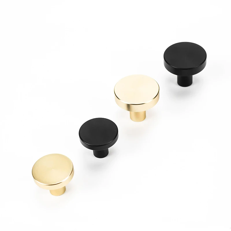 Simple Round Cabinet Knob Euro-Style Chest Pulls Knob Drawer Handle Furniture Knob Wall Clothes Hook Single Hole
Simple Round Cabinet Knob Euro-Style Chest Pulls Knob Drawer Handle Furniture Knob Wall Clothes Hook Single Hole