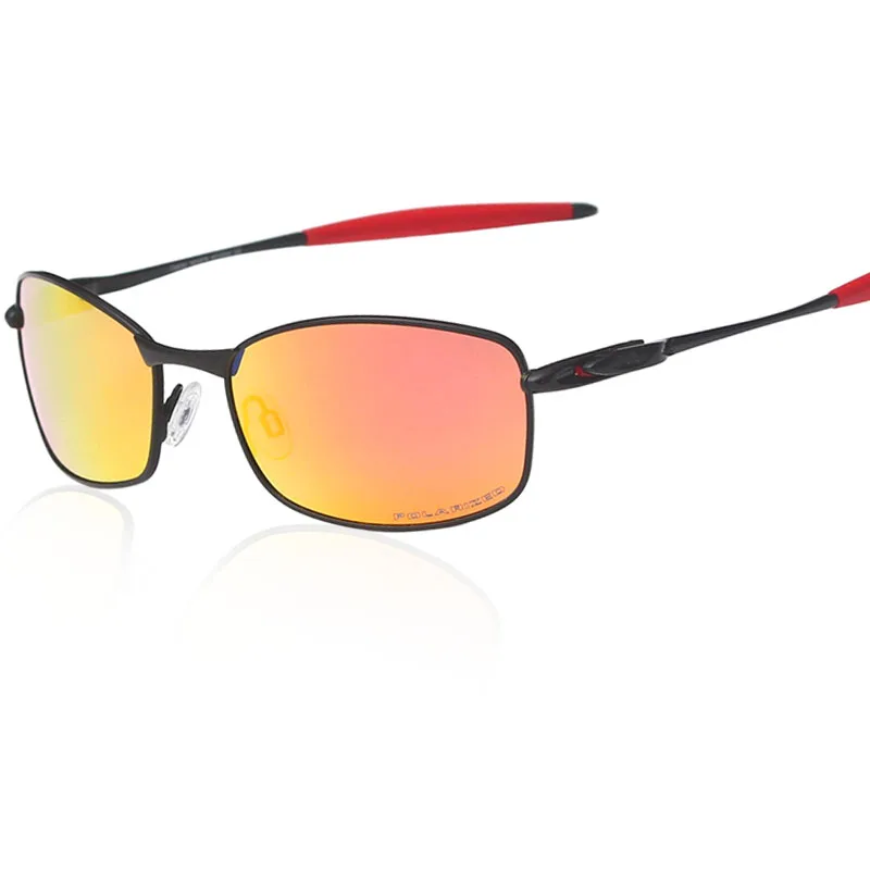 Men's Mirror Sunglasses Men Outdoor Sport Goggles Male UV400 Anti-glare Square Polarized Eyewear Accessory
Men's Mirror Sunglasses Men Outdoor Sport Goggles Male UV400 Anti-glare Square Polarized Eyewear Accessory
