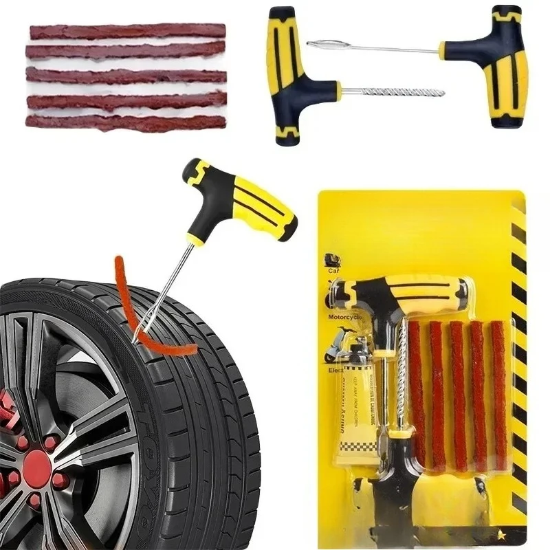 Комплект для ремонта автомобильных шин Практичные инструменты Прочные полоски для шин Супер клей в комплекте Комплект для ремонта автомобильной экстренной помощи Дополнительно с/без клея
Комплект для ремонта автомобильных шин Практичные инструменты Прочные полоски для шин Супер клей в комплекте Комплект для ремонта автомобильной экстренной помощи Дополнительно с/без клея