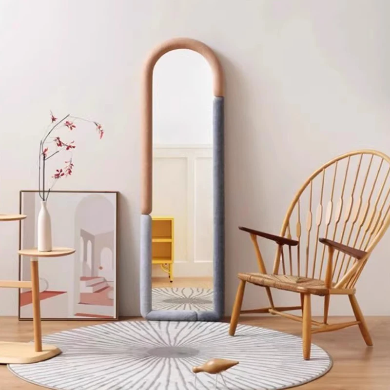 Nordic Modern Cute Mirror Blocks Aesthetic Organizer Luxury Creative Mirror Blocks Maiden Standing Miroir Mural Home Decoration
Nordic Modern Cute Mirror Blocks Aesthetic Organizer Luxury Creative Mirror Blocks Maiden Standing Miroir Mural Home Decoration