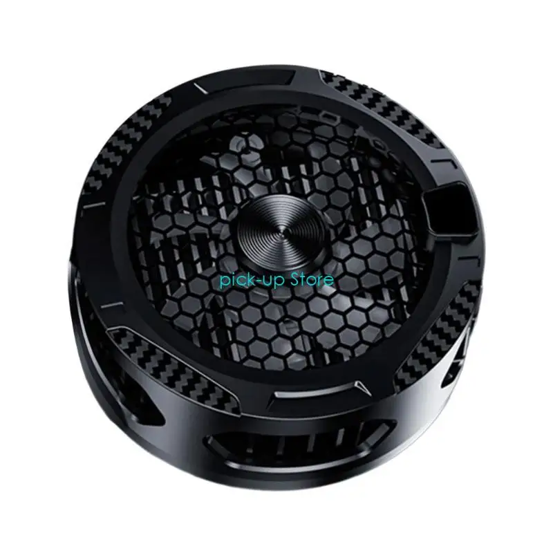 Q5WA Professional Mobile Gaming Coolers Aluminum Heat Sink Attachment Semiconductor Chip 3 Speed Setting for Game
Q5WA Professional Mobile Gaming Coolers Aluminum Heat Sink Attachment Semiconductor Chip 3 Speed Setting for Game
