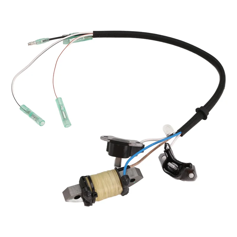 Надежная зарядная катушка 61N-85543-19 для 2-тактного лодочного двигателя мощностью 30 л.с.
Надежная зарядная катушка 61N-85543-19 для 2-тактного лодочного двигателя мощностью 30 л.с.