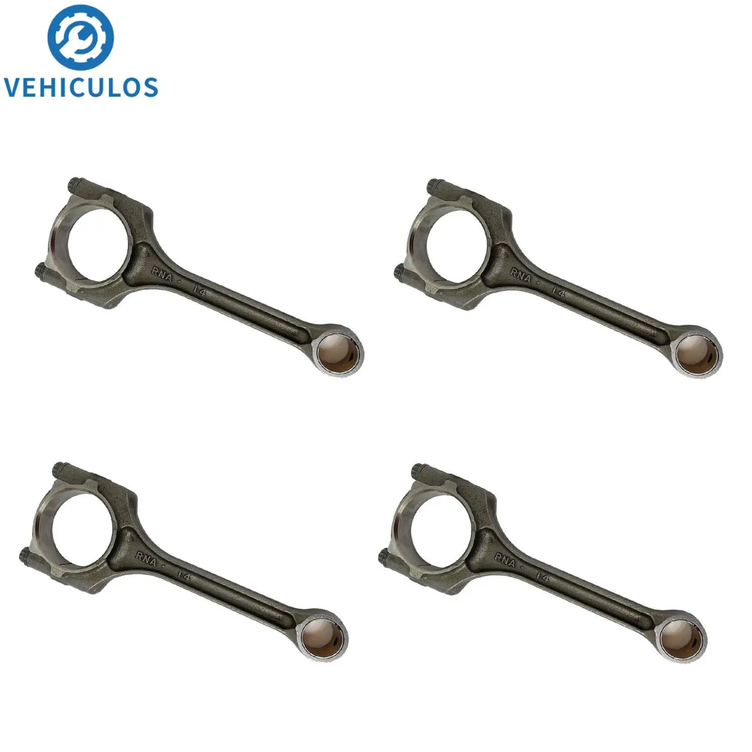 4PCS Engine Connecting Rod 13210-RNA-A00 R18ZH R18Z5 R18Z7 For 2006-2015 Honda Civic For 2016-2021 HR-V R18 1.8L 100% Brand New
4PCS Engine Connecting Rod 13210-RNA-A00 R18ZH R18Z5 R18Z7 For 2006-2015 Honda Civic For 2016-2021 HR-V R18 1.8L 100% Brand New
