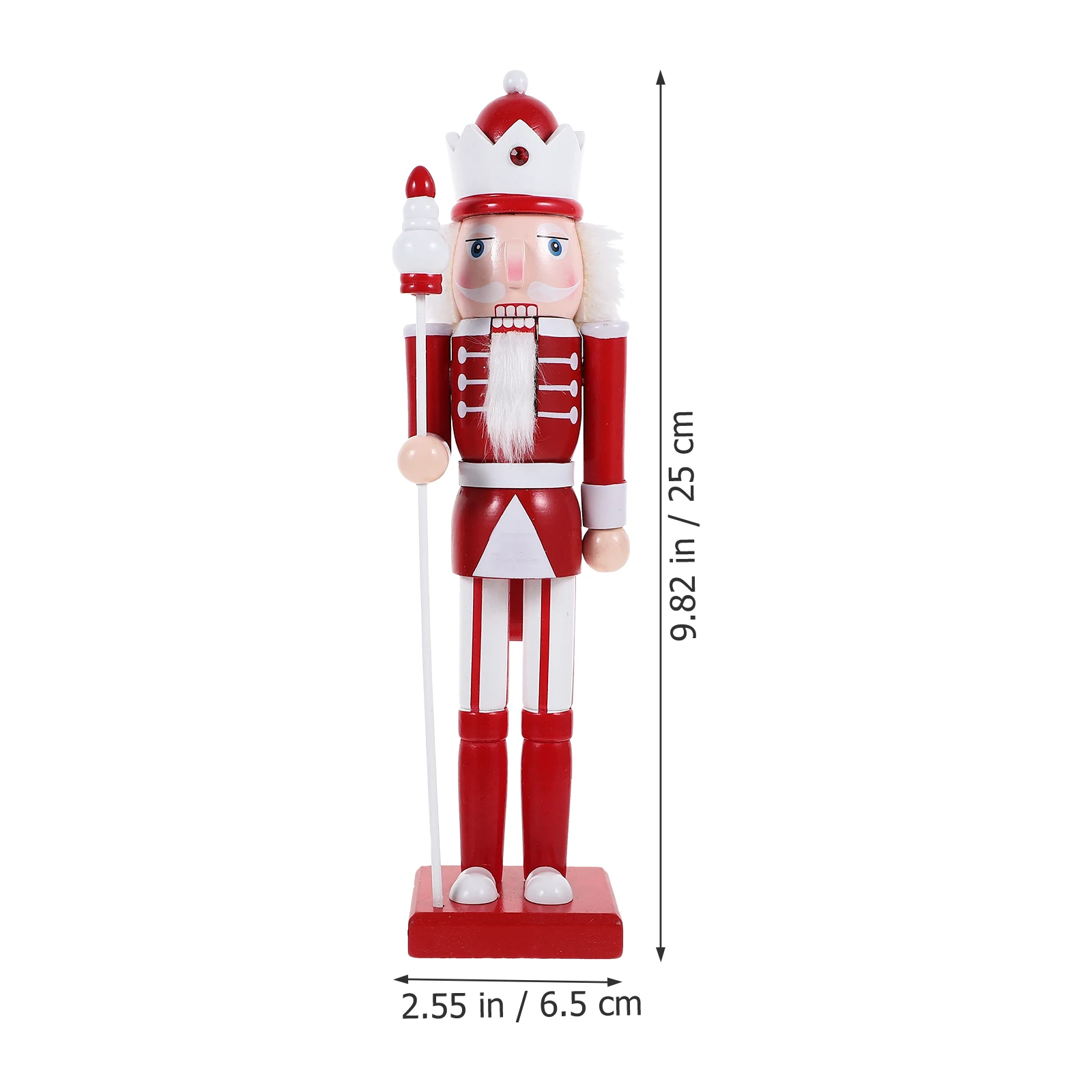 Home Decor Nutcracker Ornament Christmas Nutcrackers Figures Classic Table Miss
Home Decor Nutcracker Ornament Christmas Nutcrackers Figures Classic Table Miss