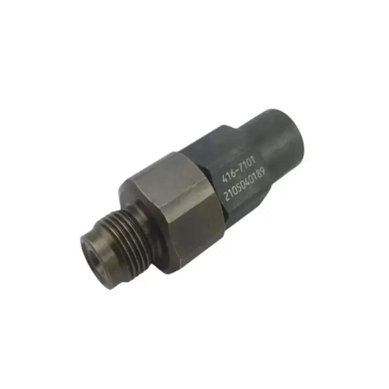 Для клапана Common Rail CAT E320D 416-7101 4167101 C6.4 C6.6 Форсунка клапана 305-5291 3055291
Для клапана Common Rail CAT E320D 416-7101 4167101 C6.4 C6.6 Форсунка клапана 305-5291 3055291
