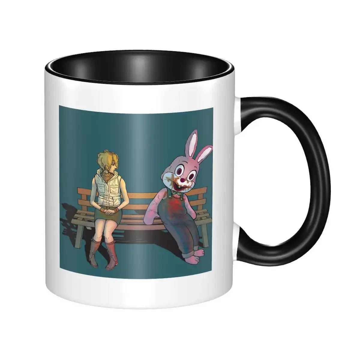 Silent Hill 3 Game Mug Funny Ceramic Coffee Cups Tea Mugs Milk Cup Drinkware Gift for Friends
Silent Hill 3 Game Mug Funny Ceramic Coffee Cups Tea Mugs Milk Cup Drinkware Gift for Friends