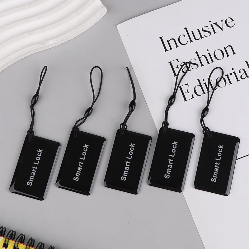 Card Electronic Smart Door Lock Card Digital Smart Fingerprint Locks Unlock Small RFID Card