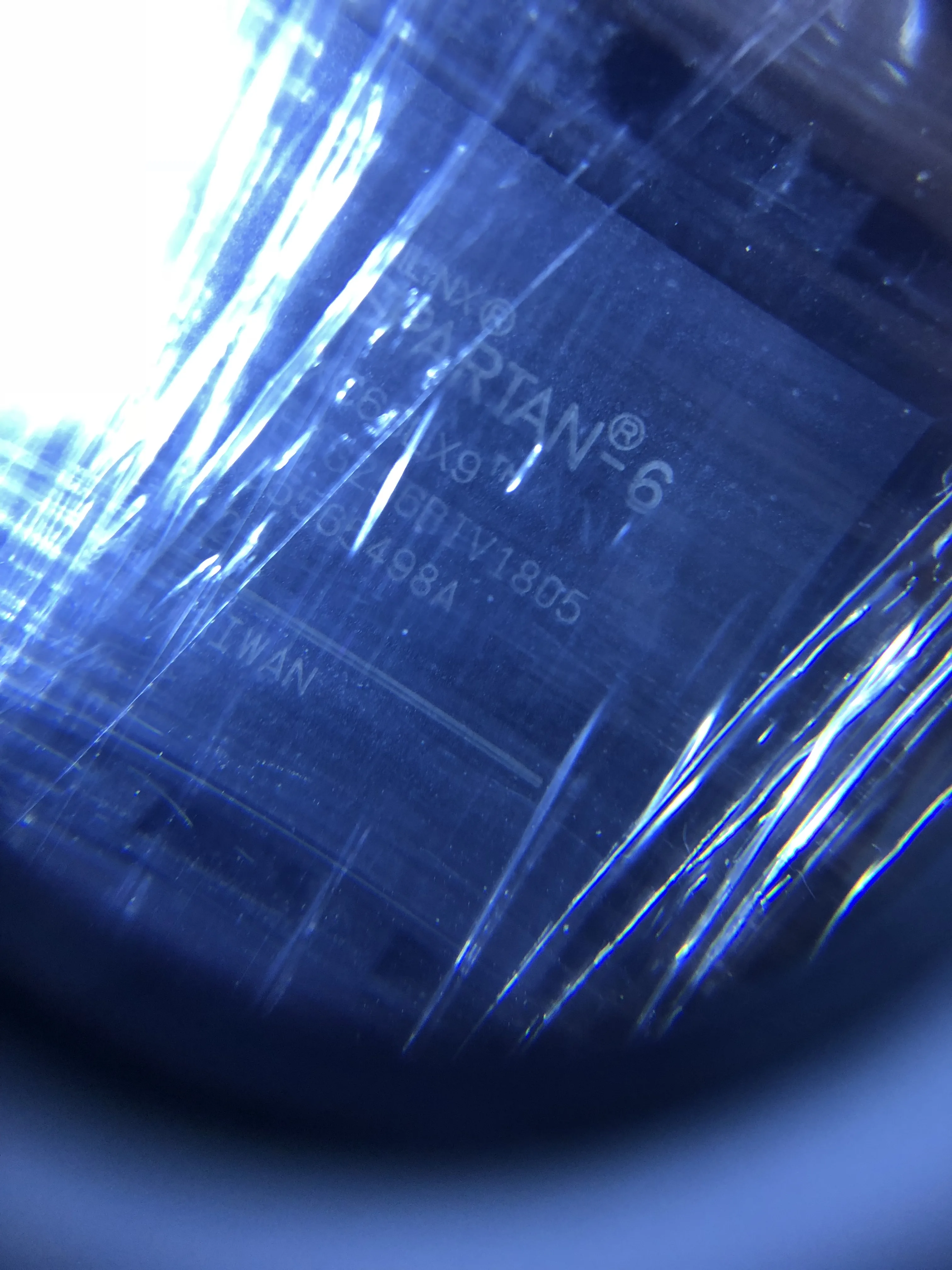 10 ~ 100 шт. XC6SLX9-2FTG256C Программируемый логический IC FPGA-Field Программируемый Блок шлюза XC6SLX9-2FTG256C IC Chip Бесплатная доставка
10 ~ 100 шт. XC6SLX9-2FTG256C Программируемый логический IC FPGA-Field Программируемый Блок шлюза XC6SLX9-2FTG256C IC Chip Бесплатная доставка