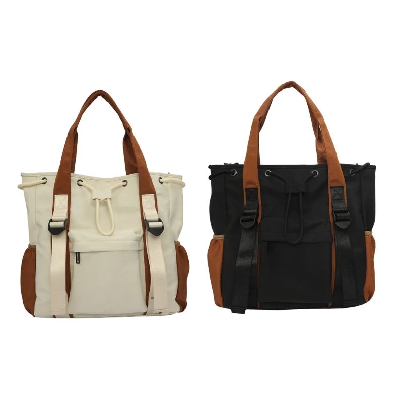 Large Capacity Shoulder Bag for Women Men Casual Crossbody Bag Student Book Bag 066F
Large Capacity Shoulder Bag for Women Men Casual Crossbody Bag Student Book Bag 066F