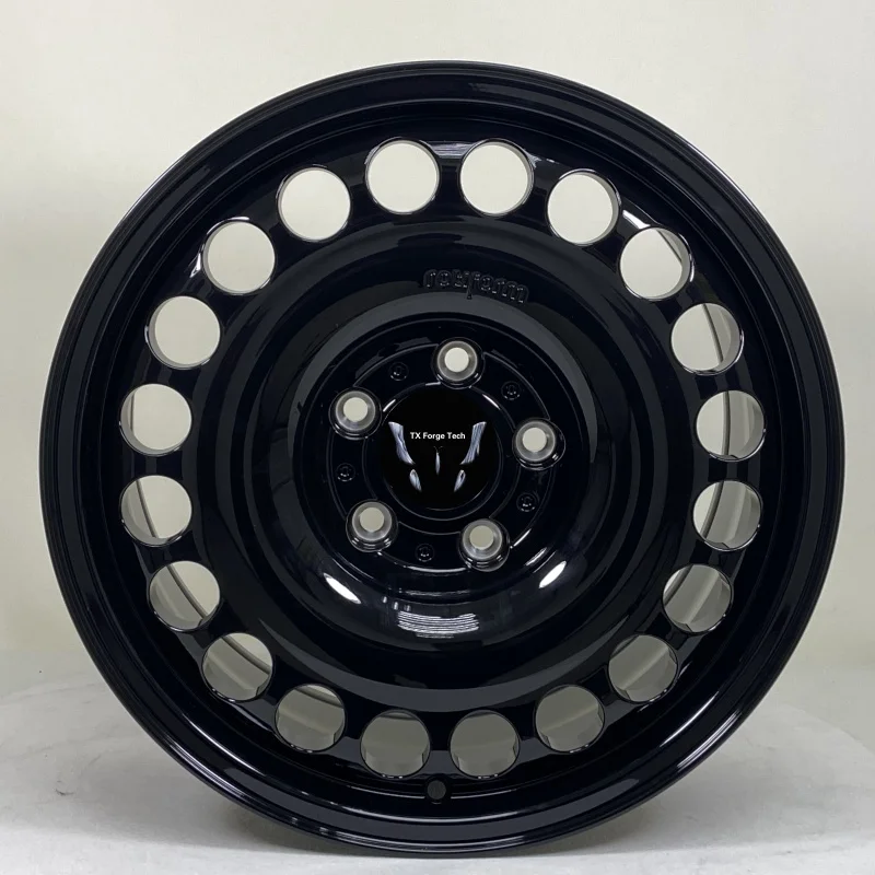 Source Factory High Quality Customize Forged Aluminium Alloy Passenger Car Wheels Hubs Rims Sports Car Black One Piece
Source Factory High Quality Customize Forged Aluminium Alloy Passenger Car Wheels Hubs Rims Sports Car Black One Piece