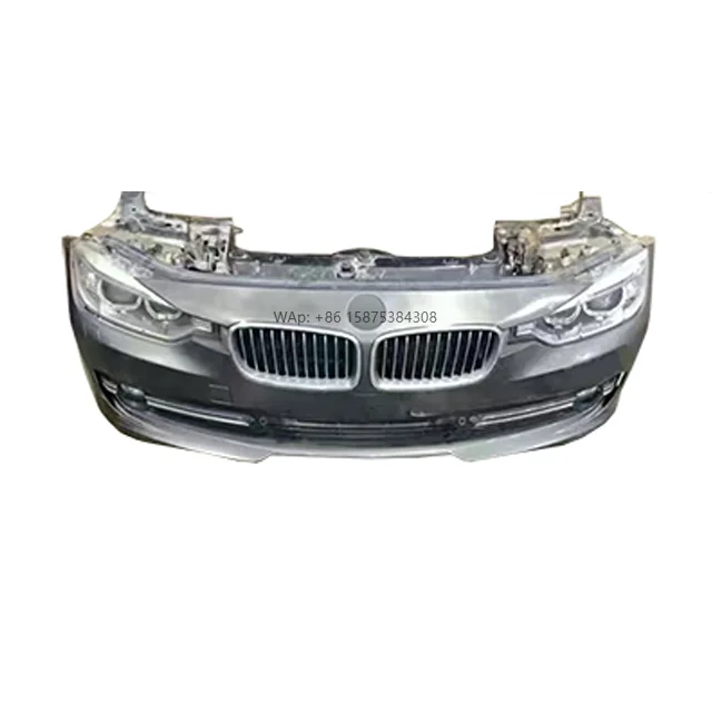 For F35 F30 High Quality Front Bumper Radiator Grill Sensor Body Kit Bumper
For F35 F30 High Quality Front Bumper Radiator Grill Sensor Body Kit Bumper
