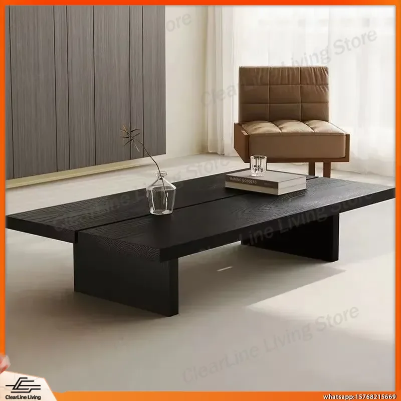 Minimalist Coffee Table Modern Rustic Rectangle Living Room Table Neutral Eclectic Wood Accent Table Small Space
Minimalist Coffee Table Modern Rustic Rectangle Living Room Table Neutral Eclectic Wood Accent Table Small Space