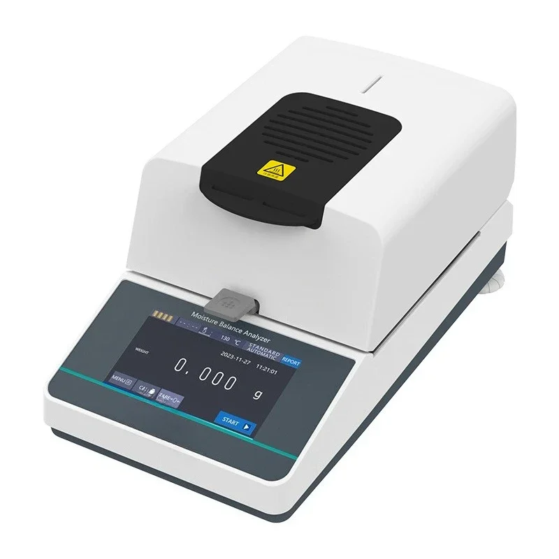 Moisture meter, automatic fast feed grain moisture detector 
Moisture meter, automatic fast feed grain moisture detector