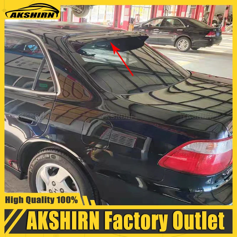 for Honda Accord Spoiler 1998 1999 2000 2001 2002 visor roof wing Window Roof Spoiler
for Honda Accord Spoiler 1998 1999 2000 2001 2002 visor roof wing Window Roof Spoiler