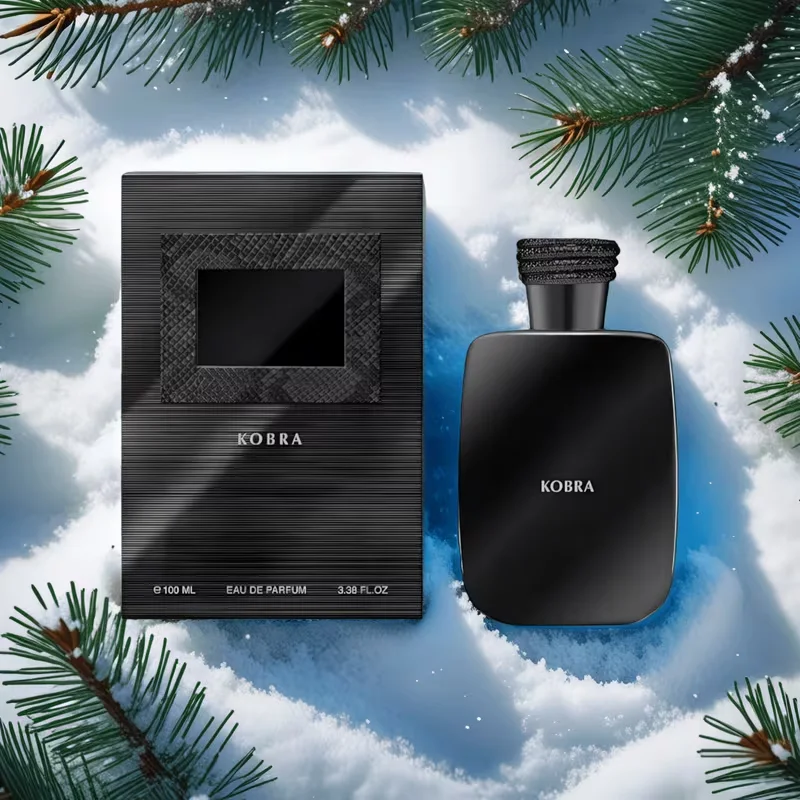 HAWAS KOBRA Men's Perfume:100ml Herbal Wood Tone, 3.4fl. OZ Capacity, Niche High-end Perfume, Perfect Holiday Gift
HAWAS KOBRA Men's Perfume:100ml Herbal Wood Tone, 3.4fl. OZ Capacity, Niche High-end Perfume, Perfect Holiday Gift