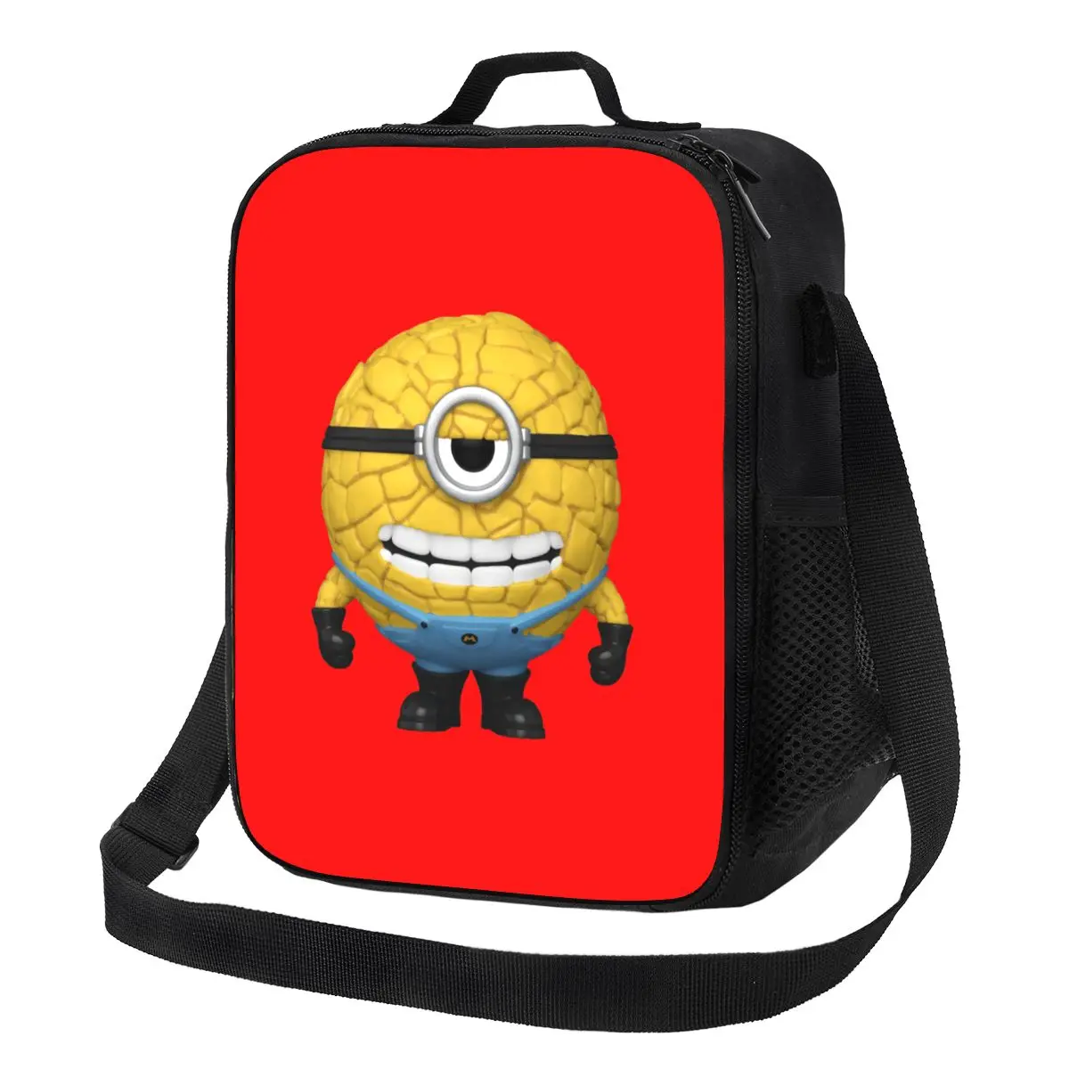 Изолированные сумки для обеда в стиле аниме M-Minions с героями мультфильмов для кемпинга, путешествий, герметичный холодильник, термобокс для обеда для женщин и детей
Изолированные сумки для обеда в стиле аниме M-Minions с героями мультфильмов для кемпинга, путешествий, герметичный холодильник, термобокс для обеда для женщин и детей