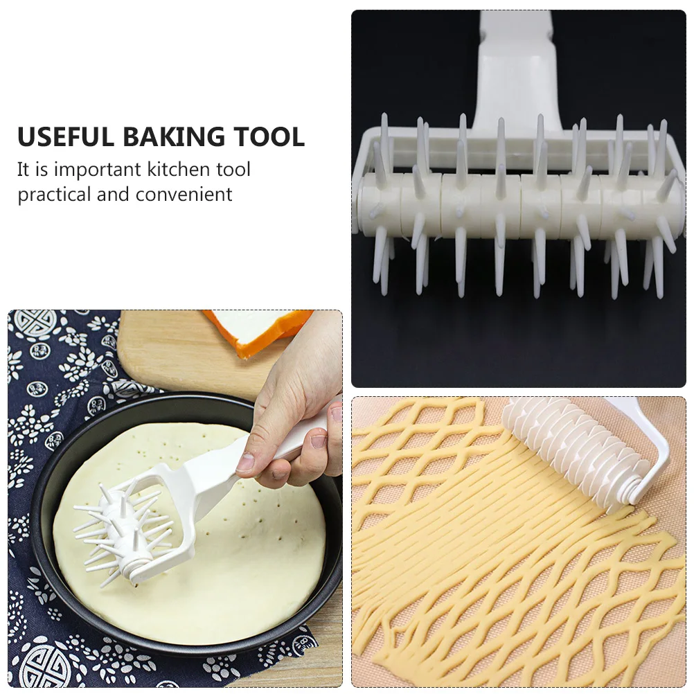 2pcs Needle Pp Material Kitchen Baking Tool Pastry Dough Set Home Use Dough Tool Pizza Scraper Roller Pizza Needle
2pcs Needle Pp Material Kitchen Baking Tool Pastry Dough Set Home Use Dough Tool Pizza Scraper Roller Pizza Needle