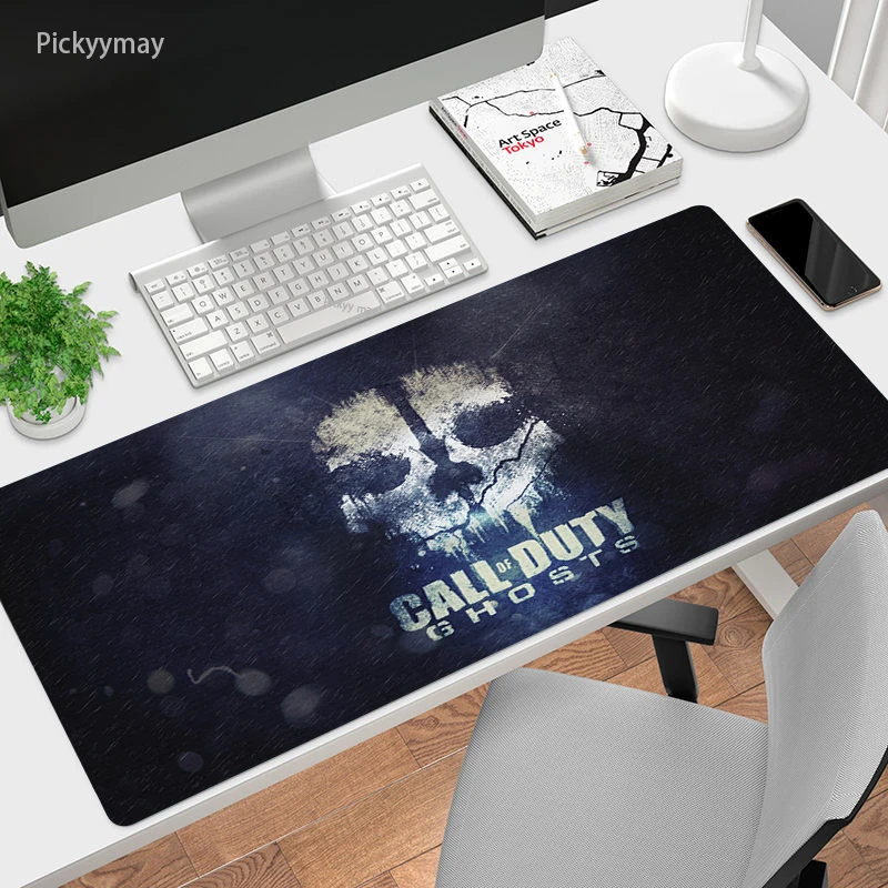 Call Of Duty Mouse Pad 80X30 Computer Gamer Mousepad Lockedge Oversized Laptop Keyboard Pad Speed Table Mat For Playing Games
Call Of Duty Mouse Pad 80X30 Computer Gamer Mousepad Lockedge Oversized Laptop Keyboard Pad Speed Table Mat For Playing Games