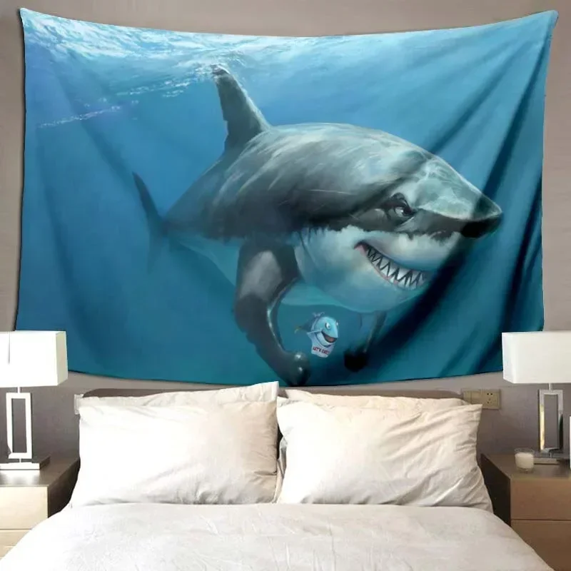 3D printed Mosasaurus blankets, living room bedroom decorative tapestries soft and comfortable blankets delicate Christmas gifts
3D printed Mosasaurus blankets, living room bedroom decorative tapestries soft and comfortable blankets delicate Christmas gifts