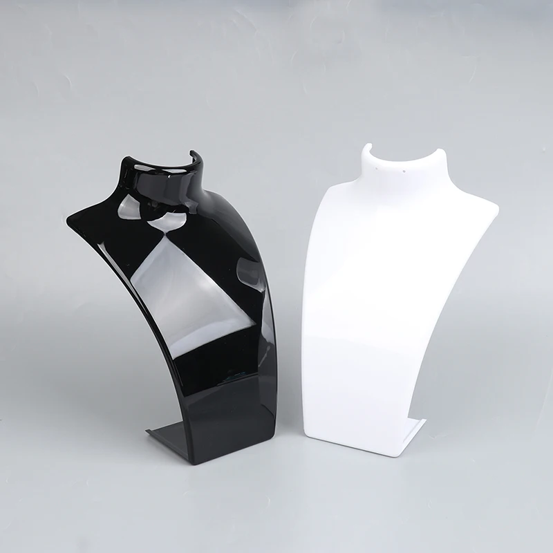 1x Necklace Display Pendant Organizer Jewelry Display Stand Jewelry Mannequin Bust Necklace Pendant Window Display
1x Necklace Display Pendant Organizer Jewelry Display Stand Jewelry Mannequin Bust Necklace Pendant Window Display