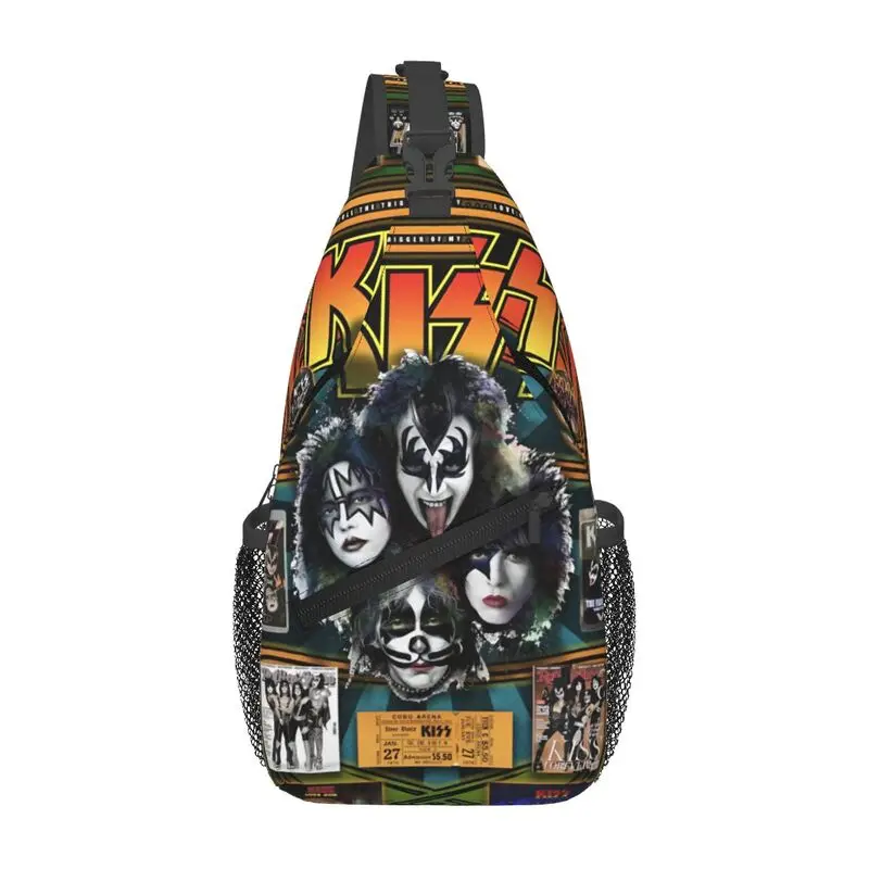 Рок-музыка Heavy Metal Kiss Sling Рюкзак через плечо Мужская сумка через плечо на заказ нагрудная сумка для езды на велосипеде Кемпинг Рюкзак
Рок-музыка Heavy Metal Kiss Sling Рюкзак через плечо Мужская сумка через плечо на заказ нагрудная сумка для езды на велосипеде Кемпинг Рюкзак