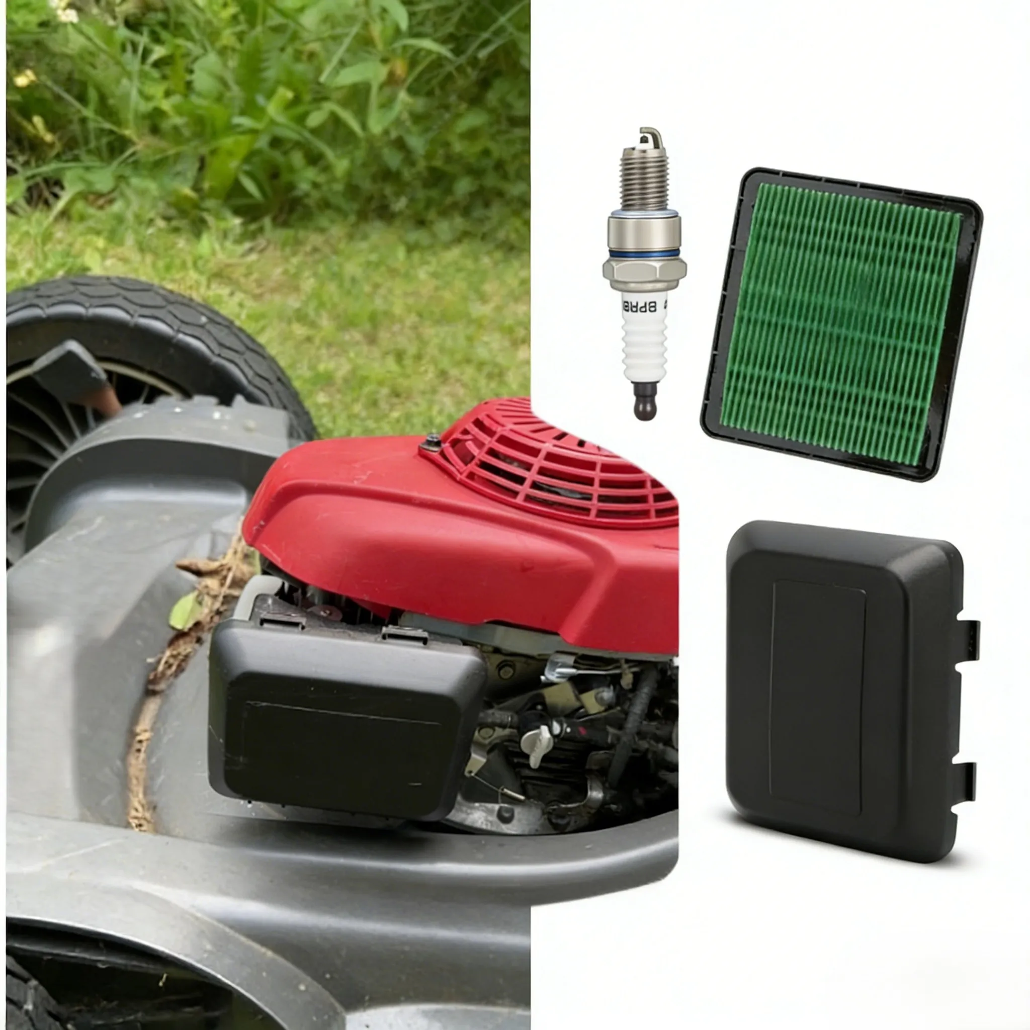 Replacement Air Filter Cover for Honda For GCV135 For GCV190 HRX217 Engine Series Fits Various Lawn Care Equipment
Replacement Air Filter Cover for Honda For GCV135 For GCV190 HRX217 Engine Series Fits Various Lawn Care Equipment
