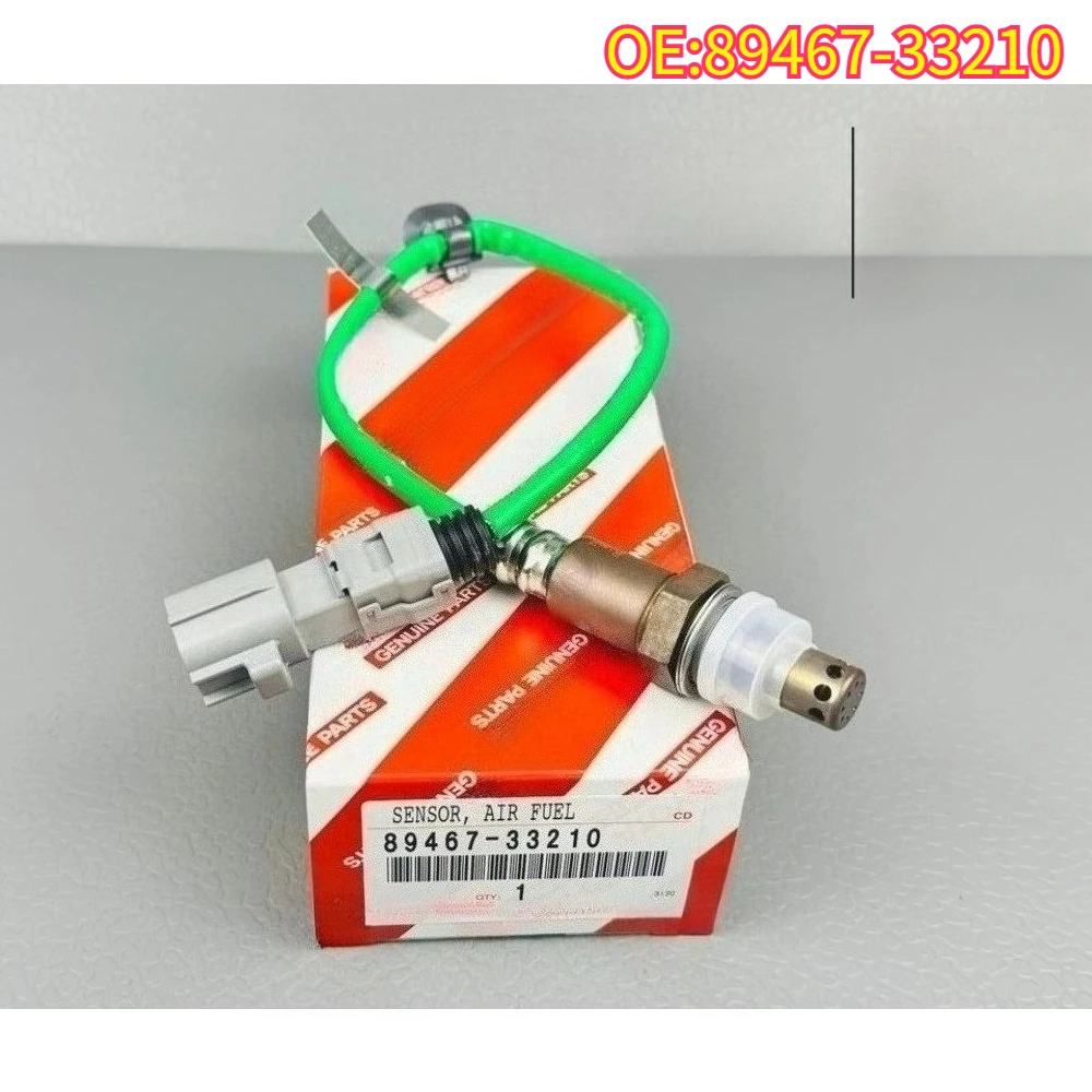 High quality New For 89467-33210 Lambda Oxygen Sensor Fit forToyota Avalon Camry Lexus 2.5L 2018 2019 2020 2021
High quality New For 89467-33210 Lambda Oxygen Sensor Fit forToyota Avalon Camry Lexus 2.5L 2018 2019 2020 2021