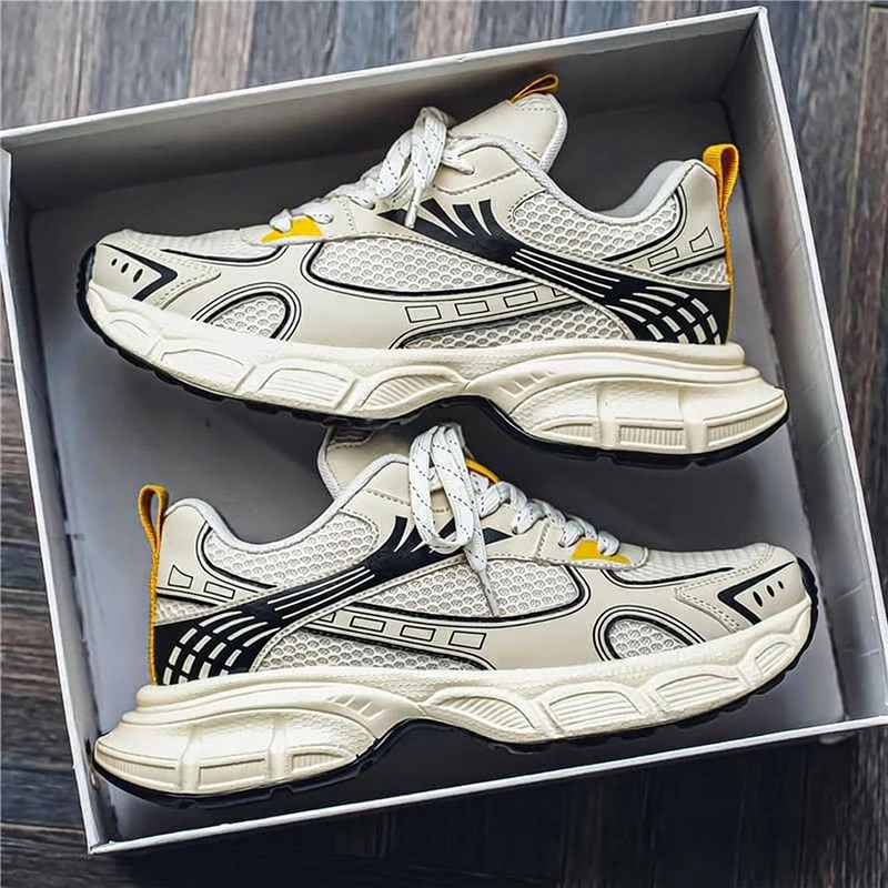 Men's breathable lightweight sneakers Four seasons new mesh soft sole comfort outdoor racing running casual speed sports shoes
Men's breathable lightweight sneakers Four seasons new mesh soft sole comfort outdoor racing running casual speed sports shoes