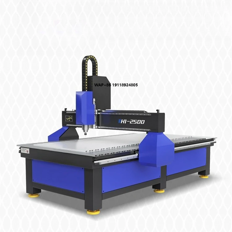 1325 2.2kw Wood Engraving Cnc Router Milling Cutting Engraving Machine for Wood
1325 2.2kw Wood Engraving Cnc Router Milling Cutting Engraving Machine for Wood