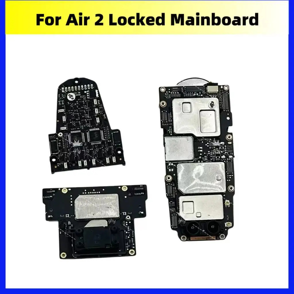 High Quality For DJI MAVIC AIR 2 drone replacement Locked mainboard ESC board GPS board
High Quality For DJI MAVIC AIR 2 drone replacement Locked mainboard ESC board GPS board