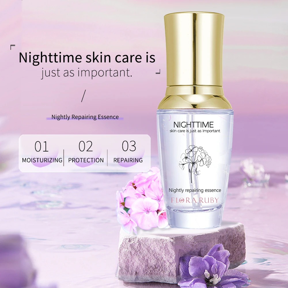 Face Serum Pelargonium Nightly repairing essence Facial Essence Deep Moisturizing Facial Skin Essence Reinforces skin barrier
Face Serum Pelargonium Nightly repairing essence Facial Essence Deep Moisturizing Facial Skin Essence Reinforces skin barrier
