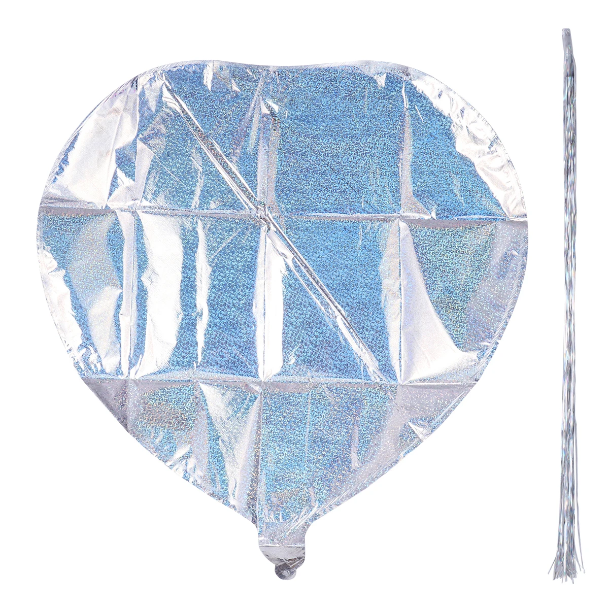 6Pcs Heart Foil Balloons 18 Inch Balloons Reusable Tear-Resistant Party Decoration Wedding Valentine's Birthday
6Pcs Heart Foil Balloons 18 Inch Balloons Reusable Tear-Resistant Party Decoration Wedding Valentine's Birthday