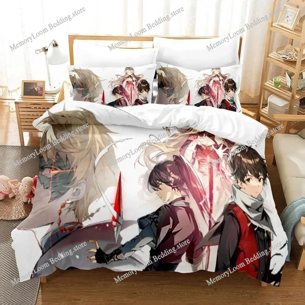 Tower Of God Bedding Set Single Twin Full Queen King Size Bed Set Adult Kid Bedroom Duvetcover Sets 3d Print Anime Bed Sheet Set
Tower Of God Bedding Set Single Twin Full Queen King Size Bed Set Adult Kid Bedroom Duvetcover Sets 3d Print Anime Bed Sheet Set