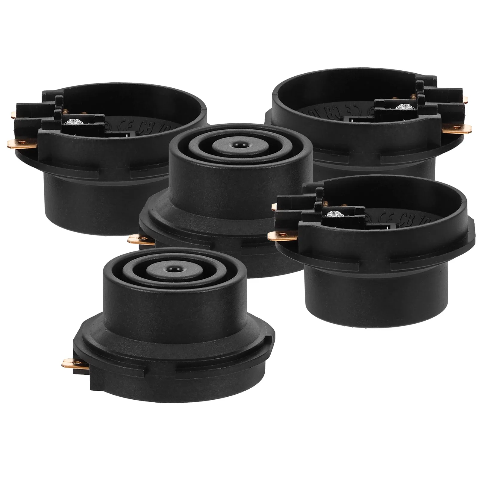 5pcs Electric Kettle Coupler Temp Control Base Thermostat Accessories Water Kettle Household Sturdy Long Use Sensitivity Safety
5pcs Electric Kettle Coupler Temp Control Base Thermostat Accessories Water Kettle Household Sturdy Long Use Sensitivity Safety