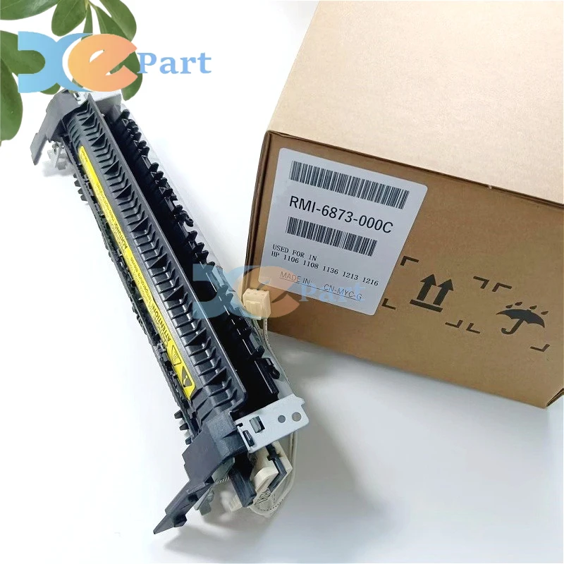 1216 1210 Новый блок термофиксатора для HP 1106 1108 1136 1213 1212 1217 1218 1132 1102 1102 Вт RM1-6873 Аксессуары для принтеров 1 комплект
1216 1210 Новый блок термофиксатора для HP 1106 1108 1136 1213 1212 1217 1218 1132 1102 1102 Вт RM1-6873 Аксессуары для принтеров 1 комплект