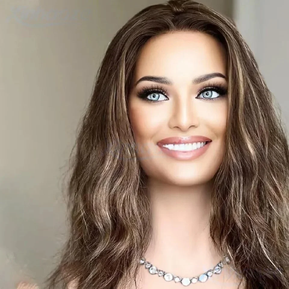 Highlight Brown Glueless Soft Long body wave 5x5 Silk Base Jewish Human Hair With BabyHair HD Lace European Hair Preplucked
Highlight Brown Glueless Soft Long body wave 5x5 Silk Base Jewish Human Hair With BabyHair HD Lace European Hair Preplucked