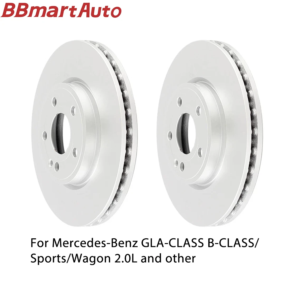 2464212812 2pieces front brake disc for Mercedes-Benz GLA-CLASS B-CLASS/Sports/Wagon 2.0L and other.BBmart Auto Parts
2464212812 2pieces front brake disc for Mercedes-Benz GLA-CLASS B-CLASS/Sports/Wagon 2.0L and other.BBmart Auto Parts