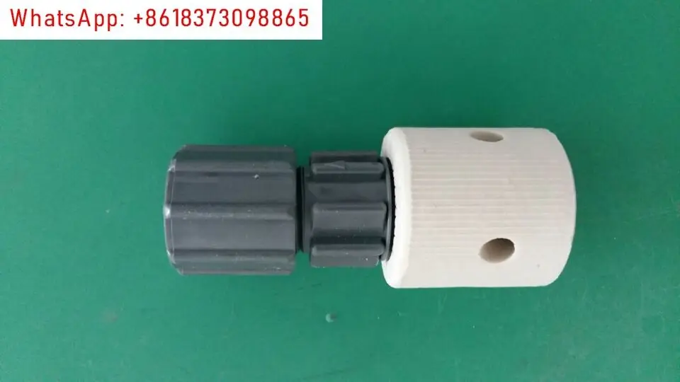 Metering pump accessories Check valve, bottom valve filter, reverse PP/PVDF anti-siphon
Metering pump accessories Check valve, bottom valve filter, reverse PP/PVDF anti-siphon