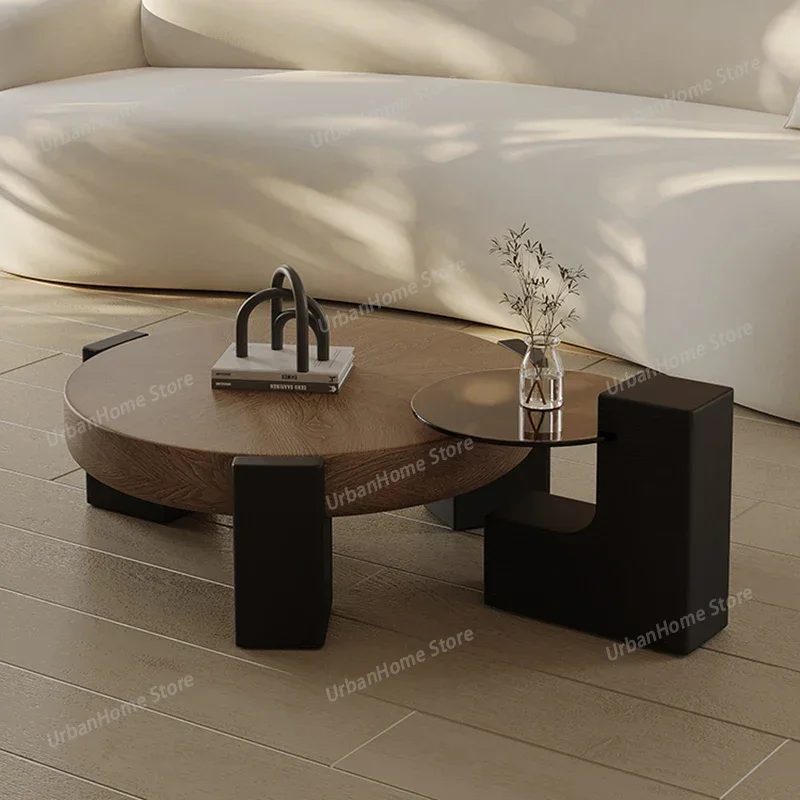 Italian Type Minimalism Coffee Table Designers Nordic Luxury Wooden Coffee Table Tea Sofa Side Home Furniture Stolik Kawowy
Italian Type Minimalism Coffee Table Designers Nordic Luxury Wooden Coffee Table Tea Sofa Side Home Furniture Stolik Kawowy